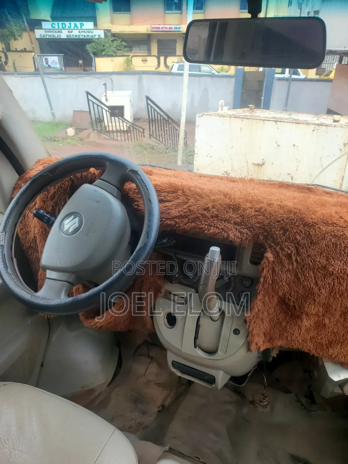Suzuki Every 2008 White