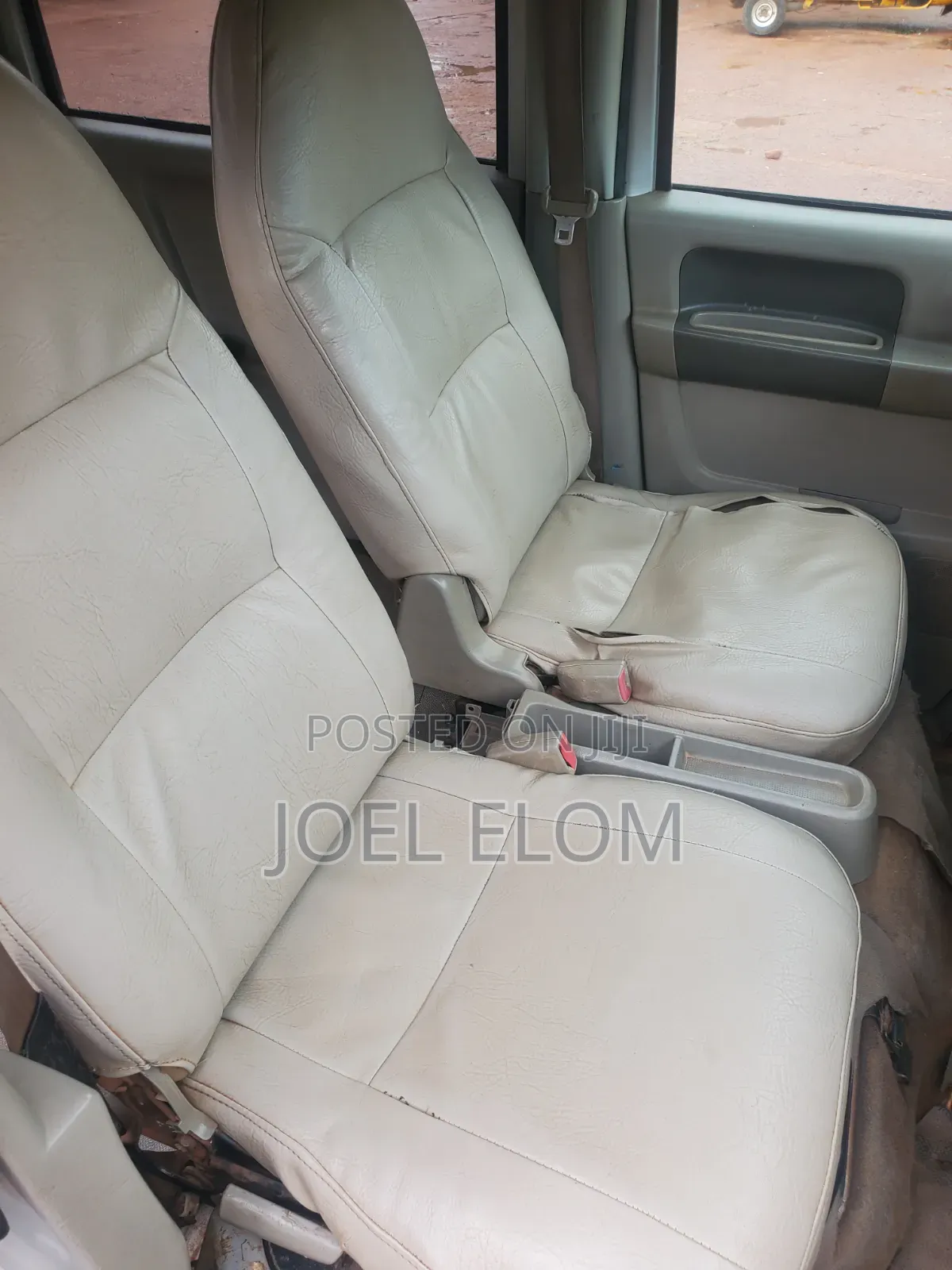Suzuki Every 2008 White