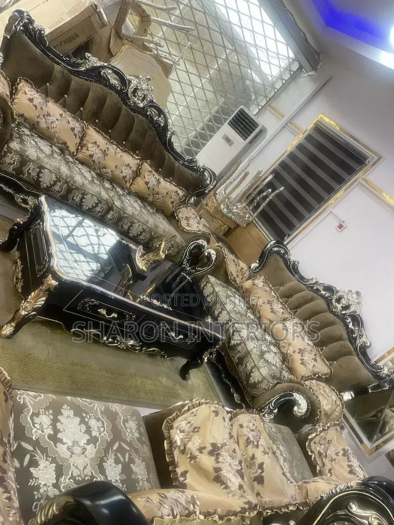 Sofa Set by 7