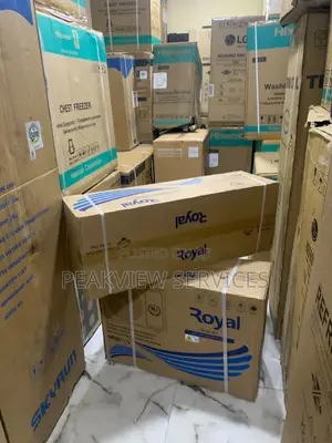 Royal 2HP R32 Inverter Split Air Conditioner
