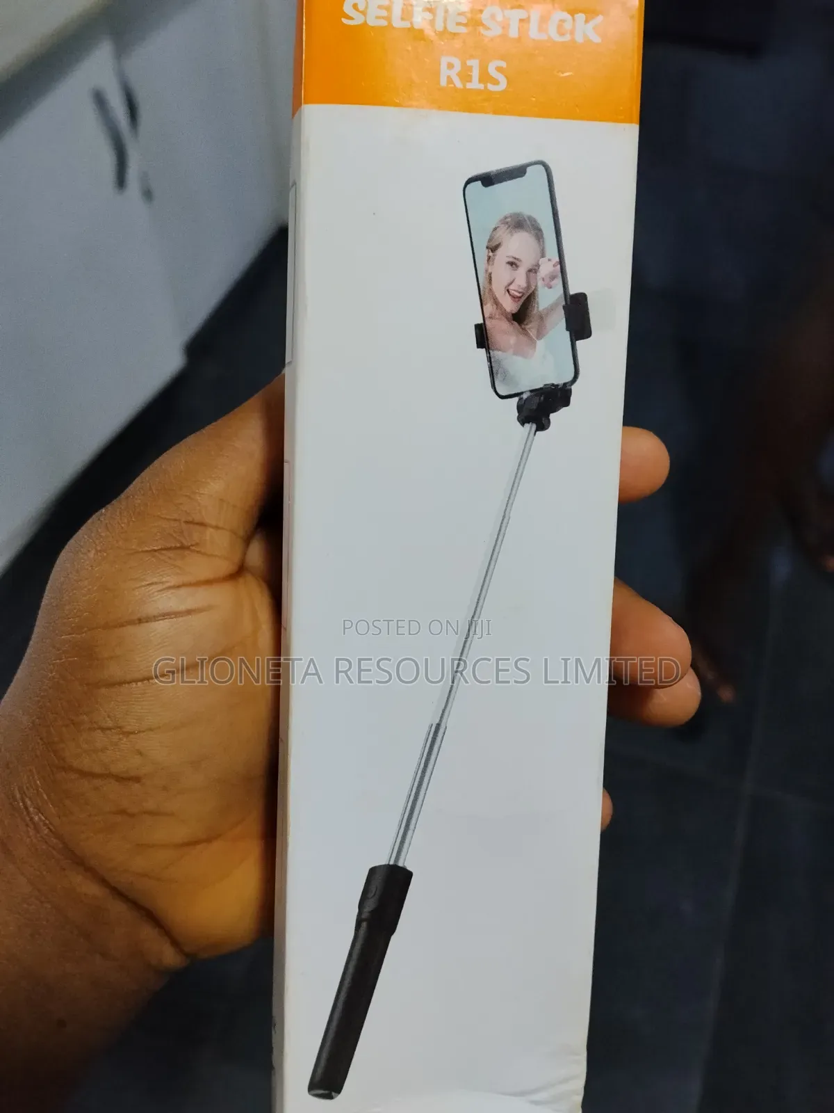 Selfie Sticks