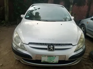 Peugeot 307 2006 Silver