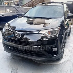 Toyota RAV4 LE FWD (2.5L 4cyl 6A) 2017 Gray