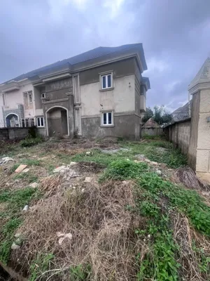 4bdrm Duplex in Galadimawa for sale