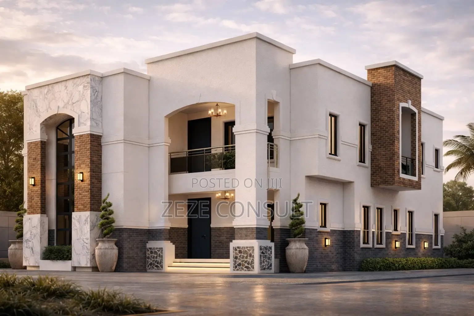 Professional 3D Modeling and Visualization