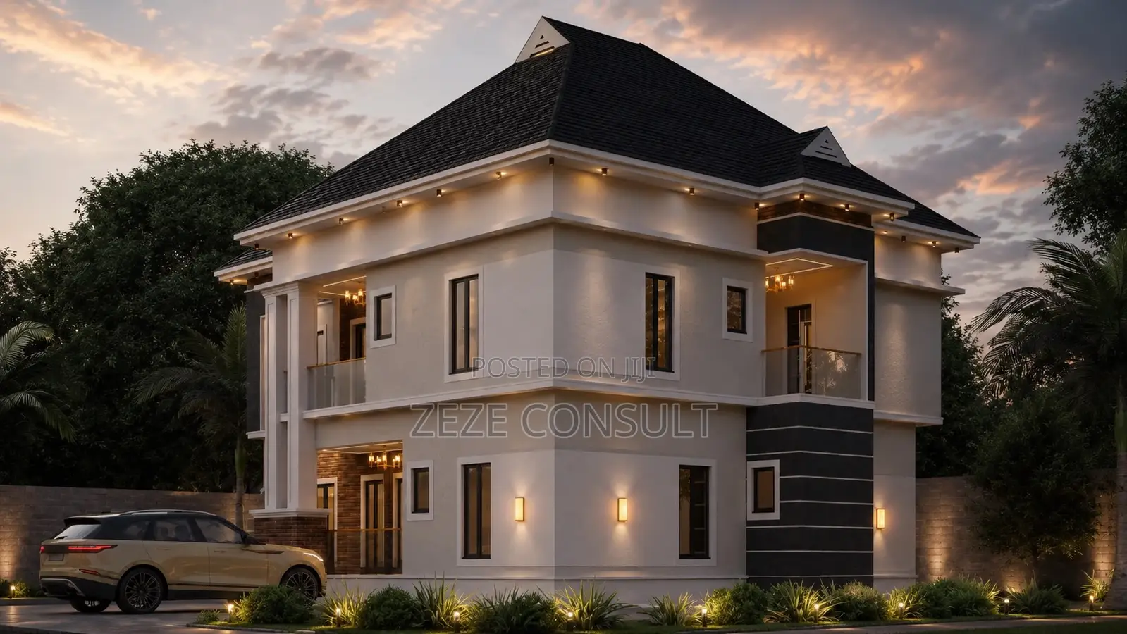 Professional 3D Modeling and Visualization