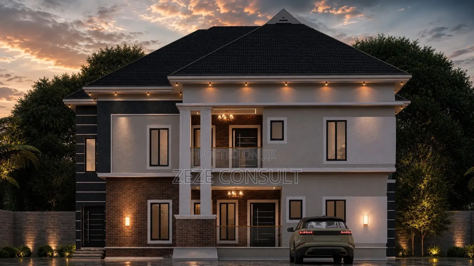 Professional 3D Modeling and Visualization
