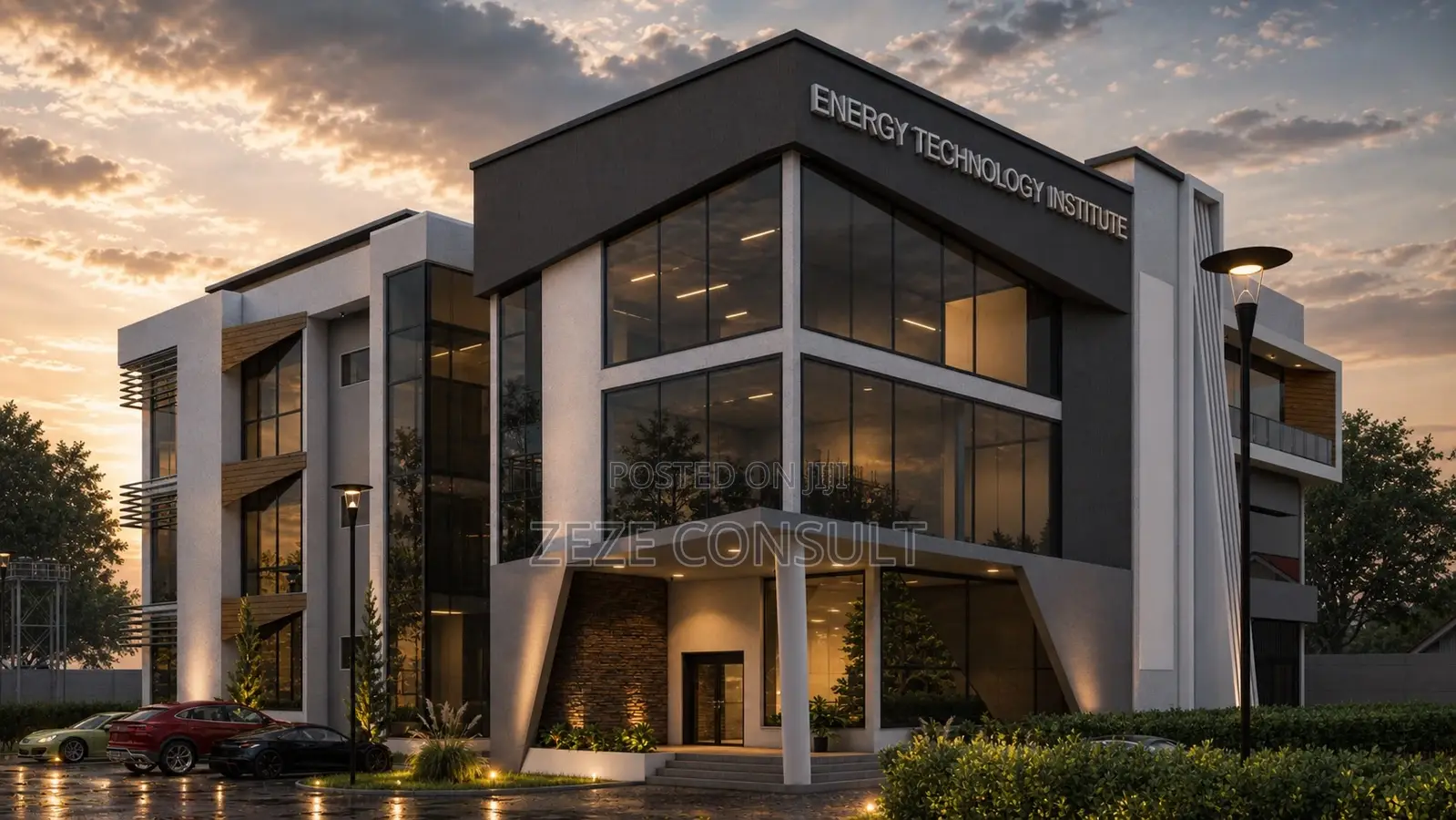 Professional 3D Modeling and Visualization
