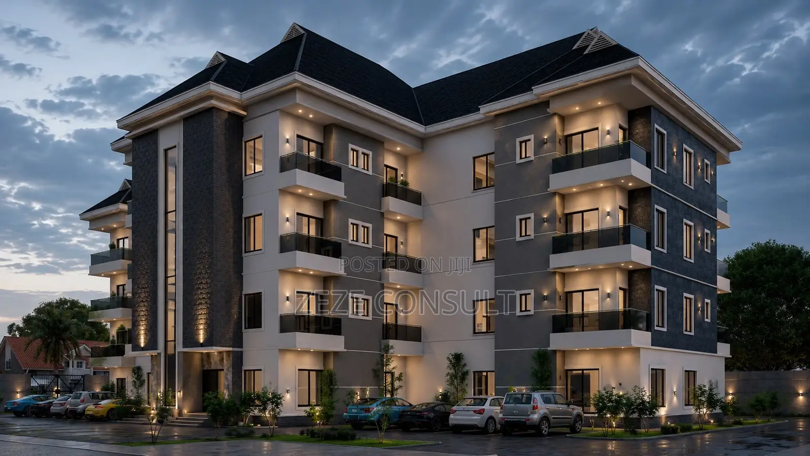 Professional 3D Modeling and Visualization