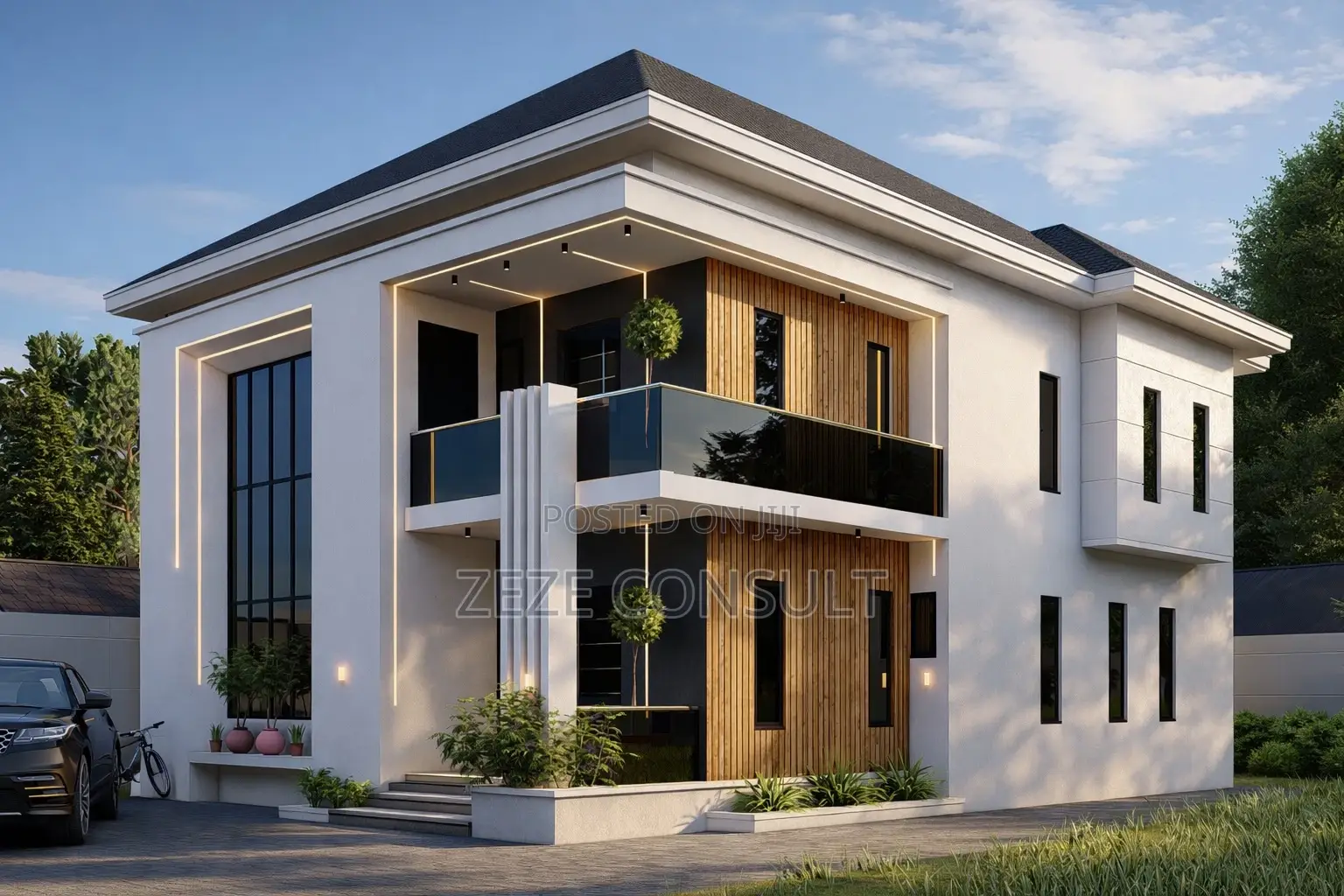 Professional 3D Modeling and Visualization