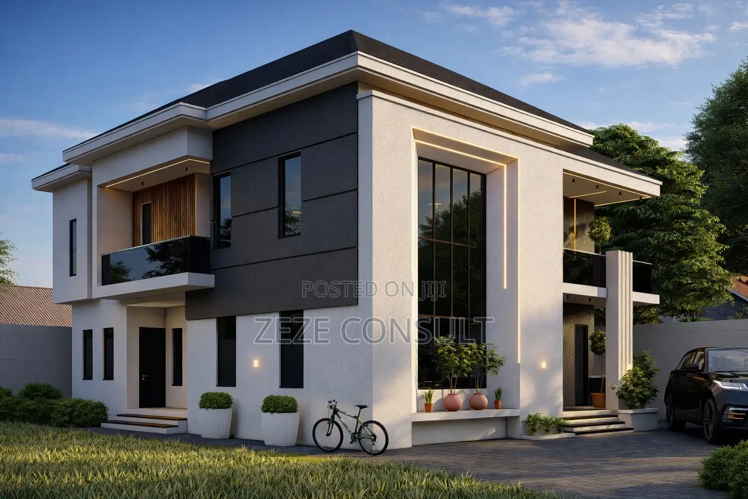 Professional 3D Modeling and Visualization