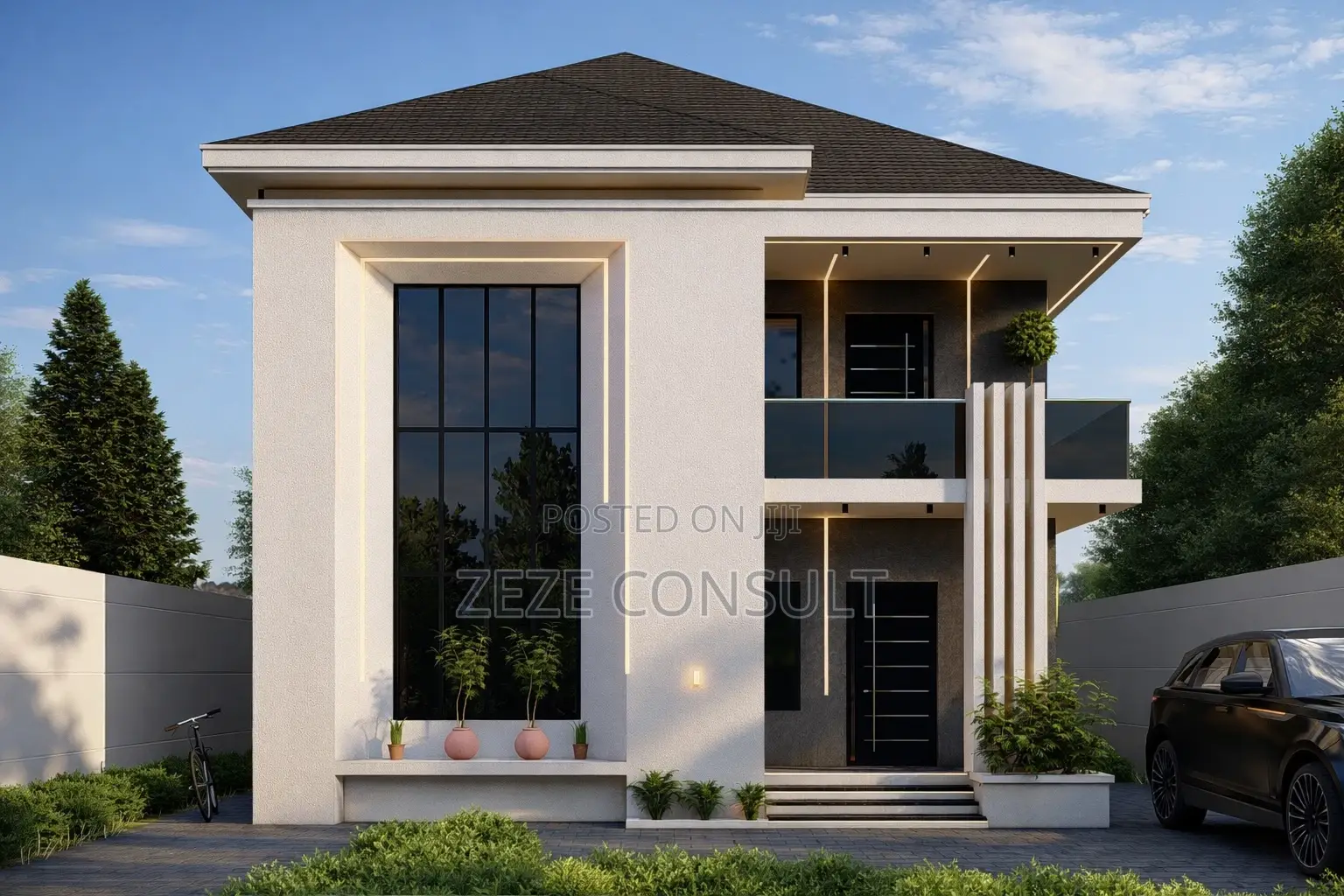 Professional 3D Modeling and Visualization