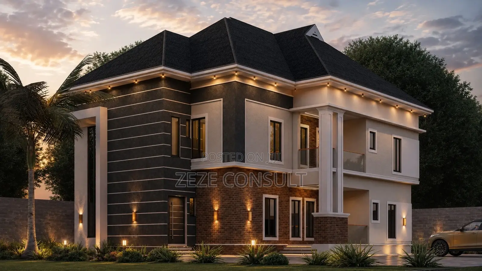 Professional 3D Modeling and Visualization