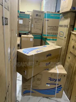 Royal Smart Inverter AC 2HP QK18RSA-R32-INV