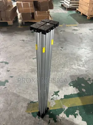 DJ Skeleton Stand - 3leg Stand