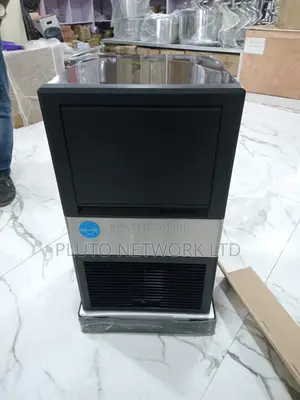 Industrial Ice Cube Maker