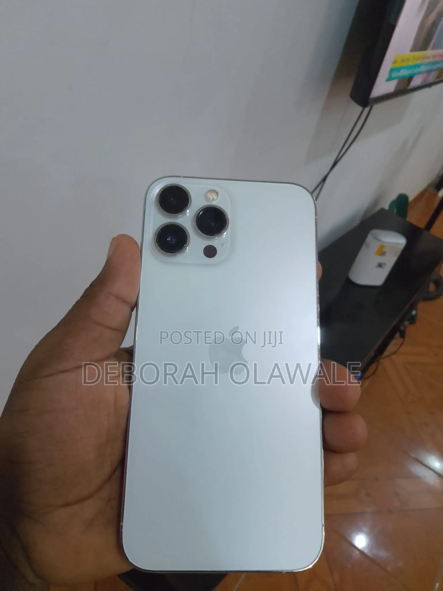 Apple iPhone 13 Pro Max 128 GB White