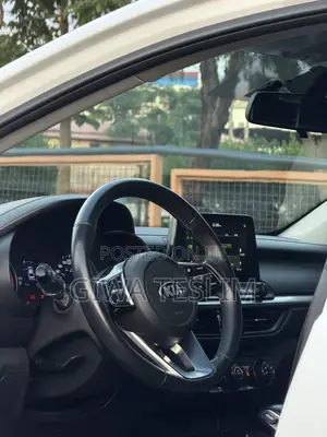 Kia Forte EX 2020 White