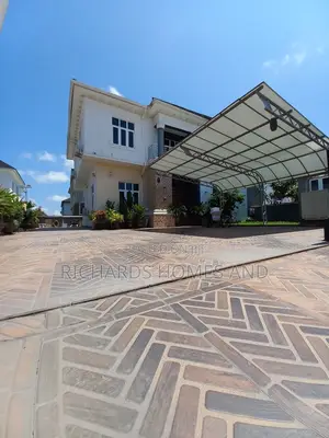 Furnished 5bdrm Duplex in Royal Gardens Estate, VGC / Ajah for sale