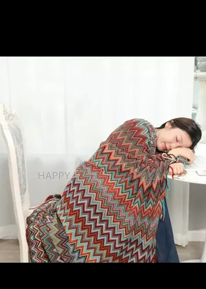 Shredded Blanket