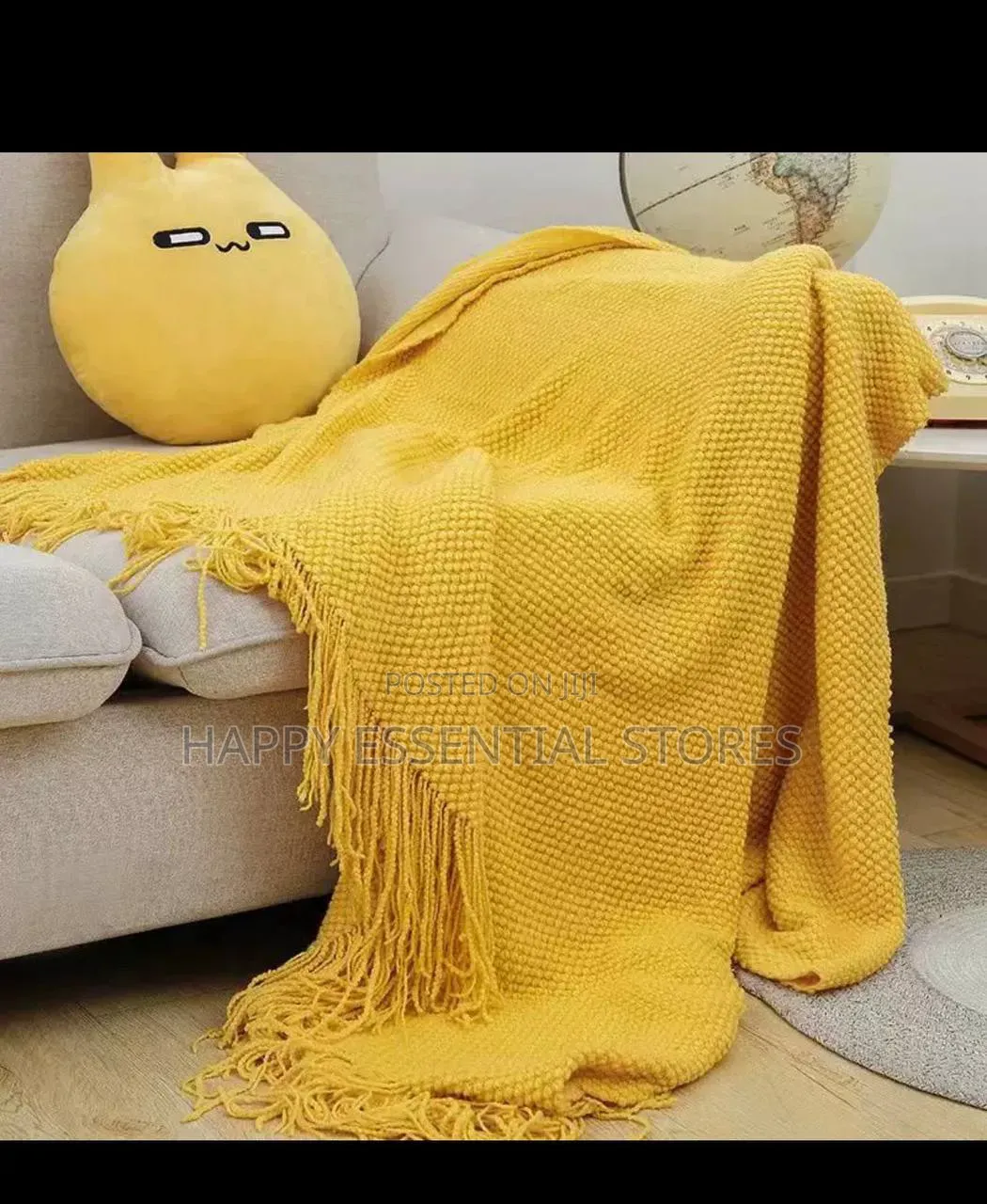 Shredded Blanket
