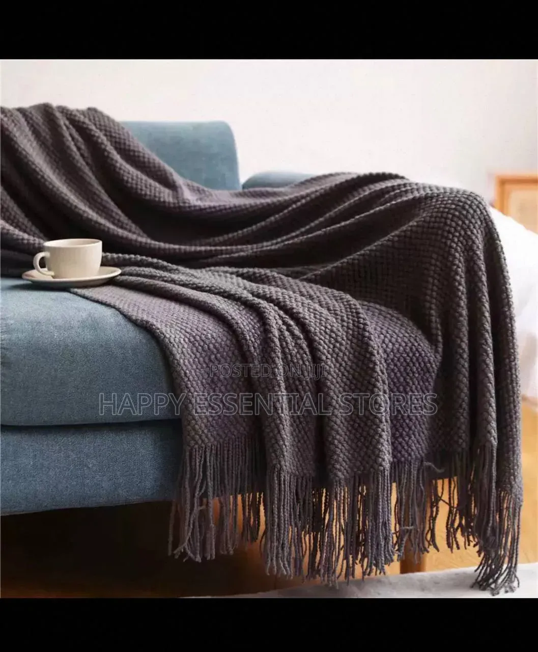 Shredded Blanket