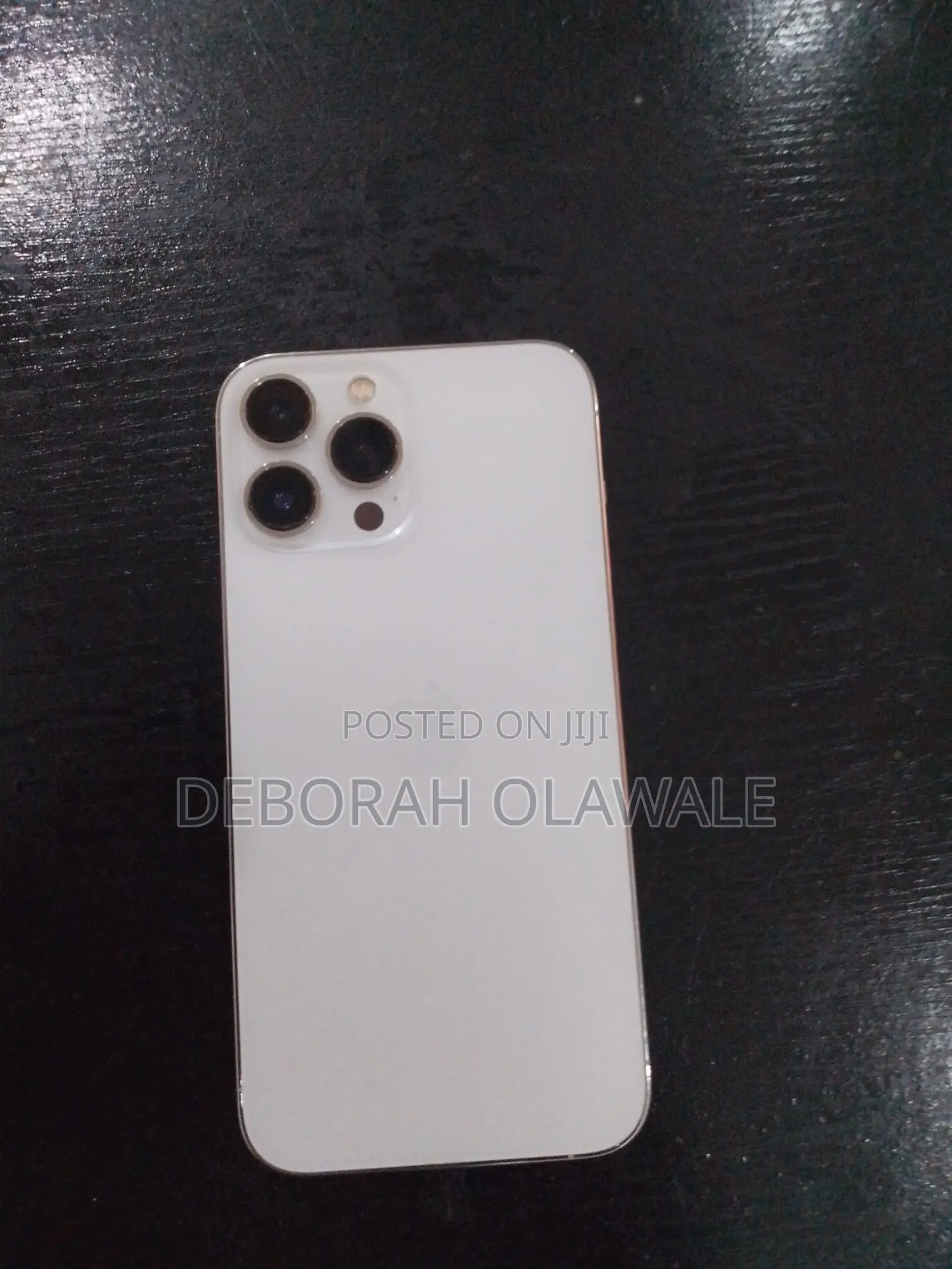 Apple iPhone 13 Pro Max 128 GB White