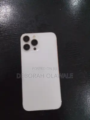Apple iPhone 13 Pro Max 128 GB White