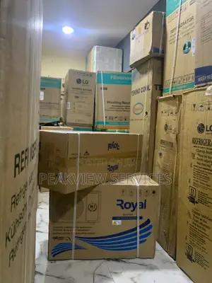 Royal High-Efficiency 2HP Air Conditioner