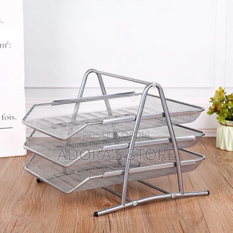 Documents Shelf