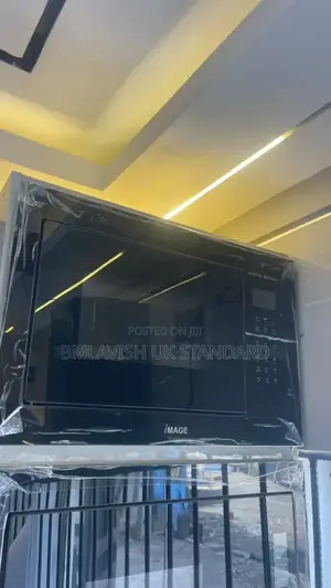 Turkish Inbuilt Inverter Microwave