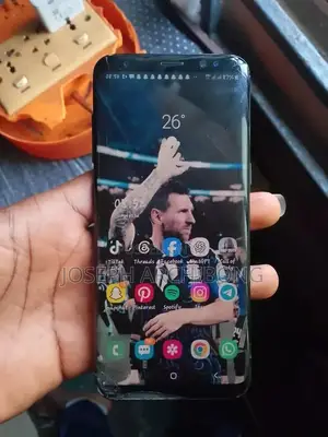 Samsung Galaxy S8 64 GB Black