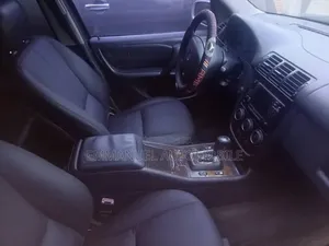 Mercedes-Benz M Class 2005 Silver
