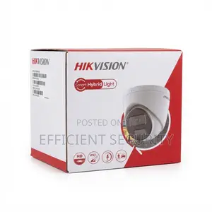 Hikvision 2MP Smart Hybrid Light Fixed Turret DS-2CD1323G2-LIU (4mm)