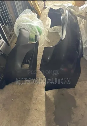 Front and Back Bumper Venza 2009- 2015