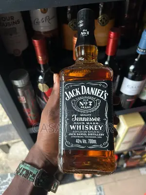 Jack Daniel’s Whiskey