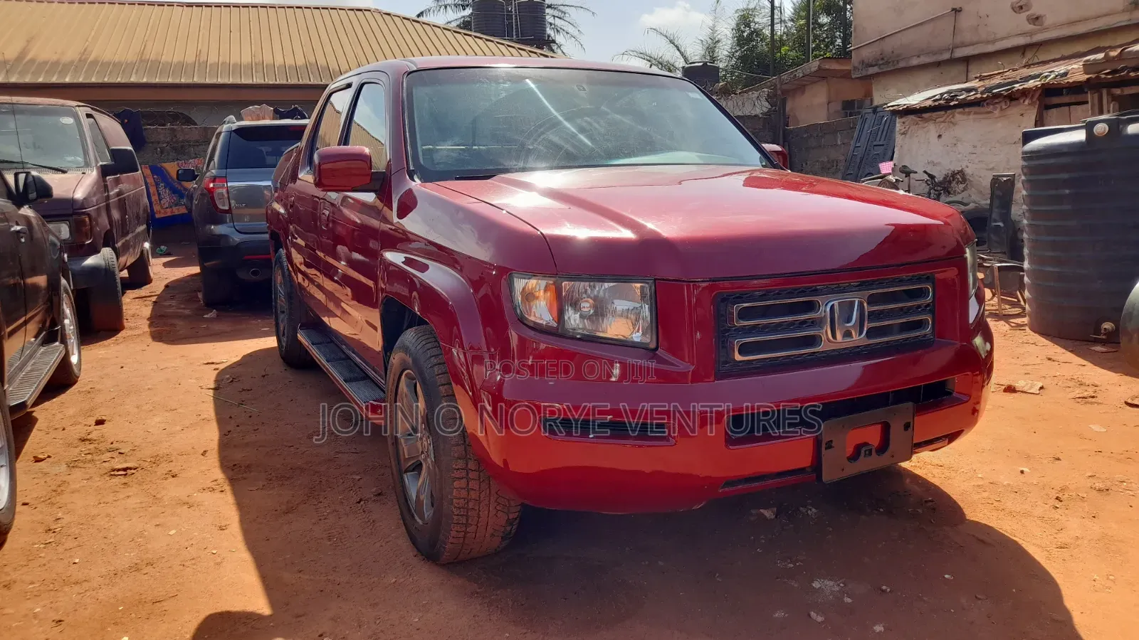 Honda Ridgeline 2009