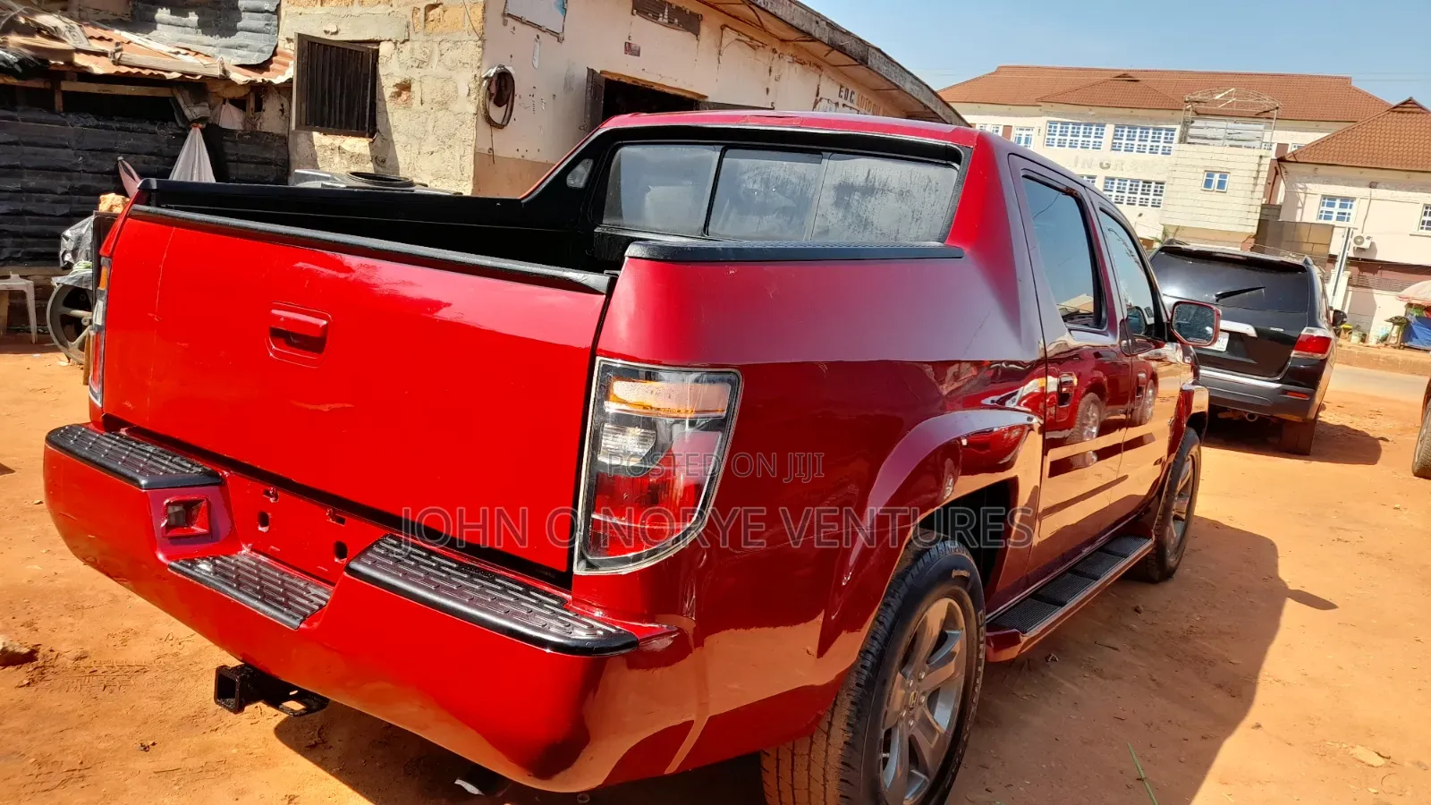 Honda Ridgeline 2009