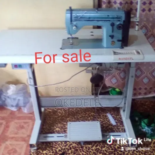 20U Embroidery Machine
