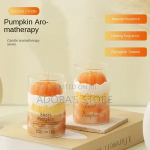 Long Lasting Aromatherapy Scented Candles