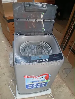 New Nexus 7.5KG Automatic Washing Machine Wash and Spinning Warranty