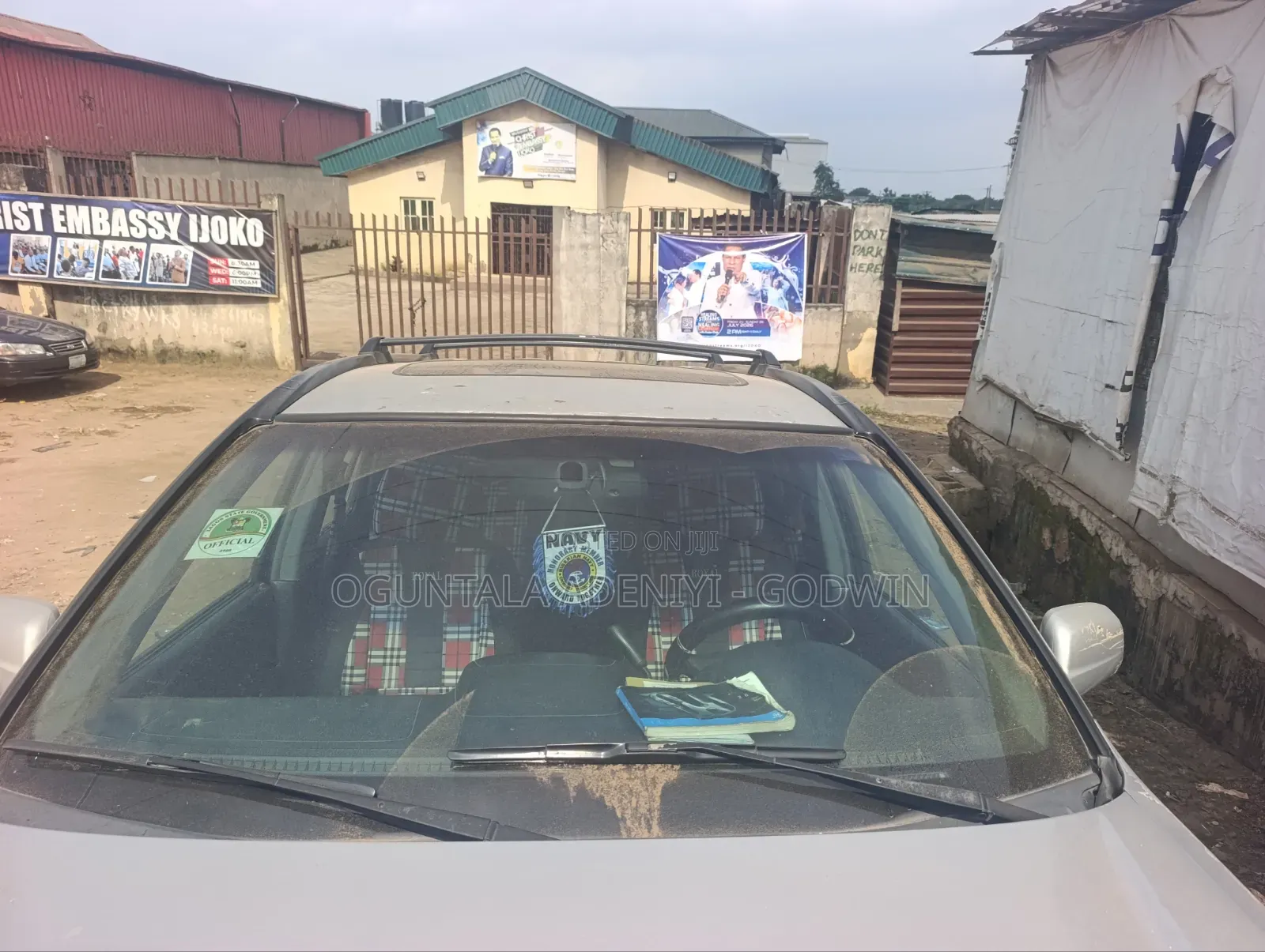 Honda CR-V 2004 Silver