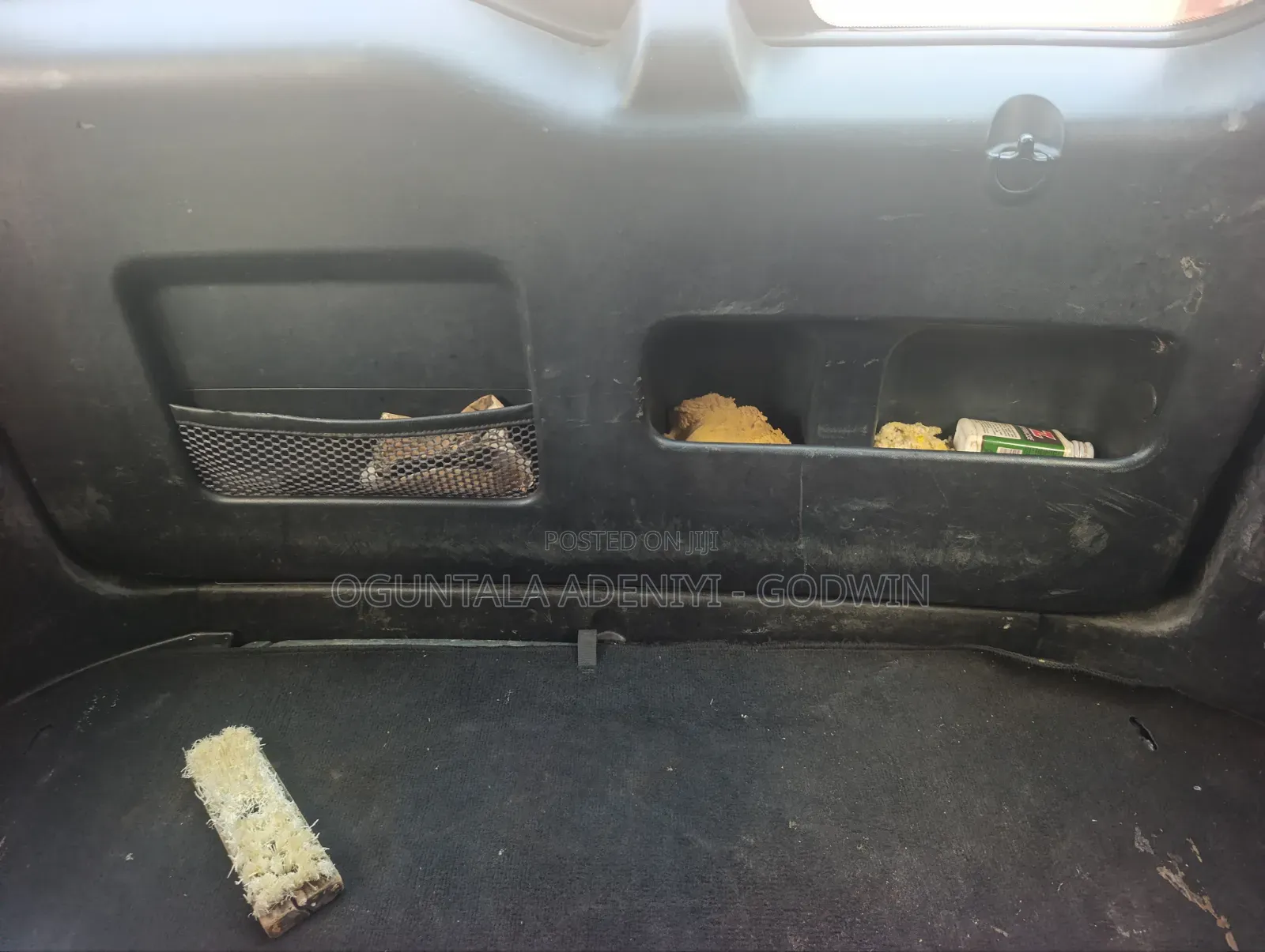 Honda CR-V 2004 Silver