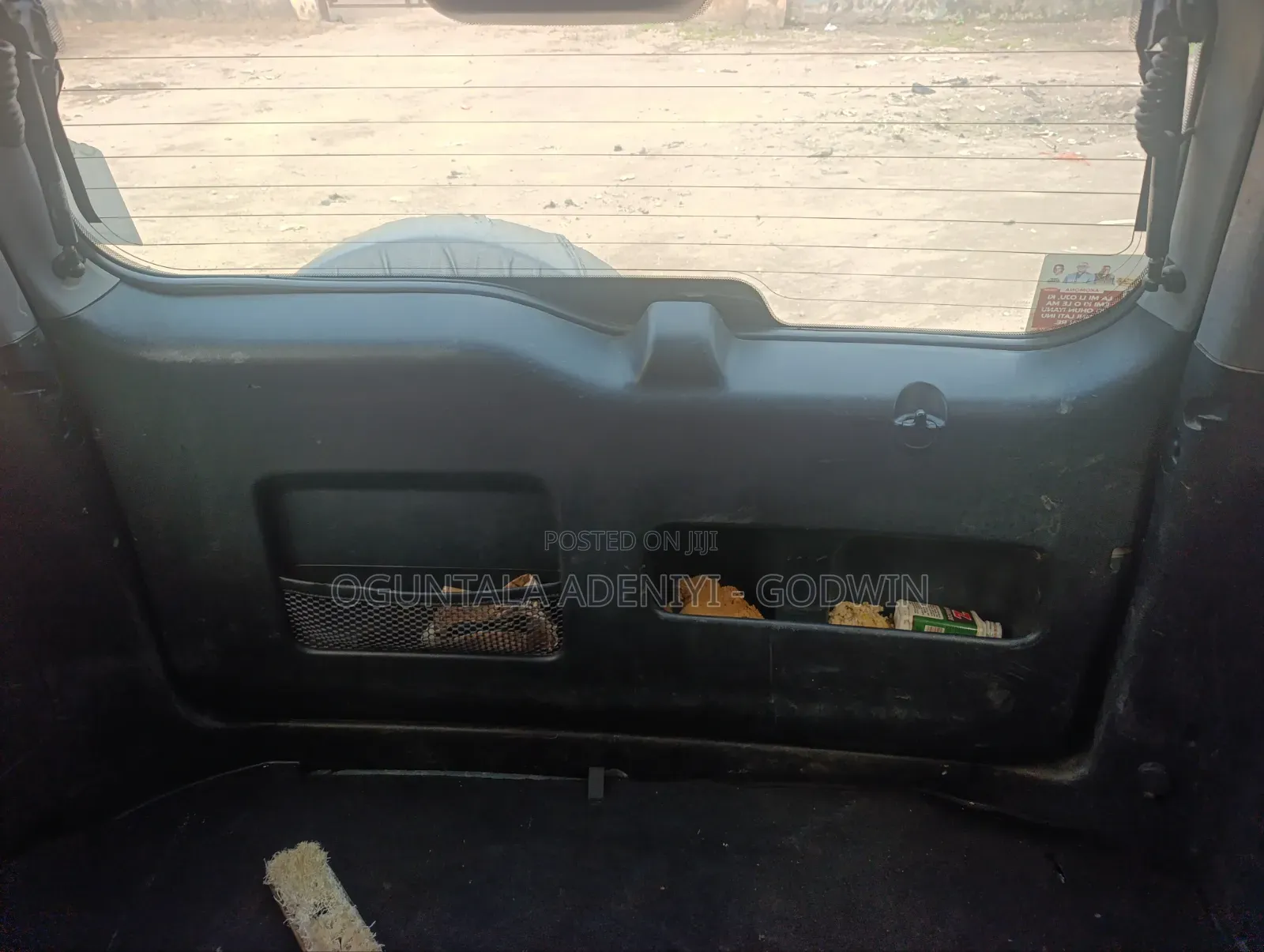 Honda CR-V 2004 Silver