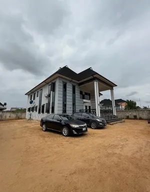 Furnished 5bdrm Duplex in Alhaji Estate, Eliozu for sale