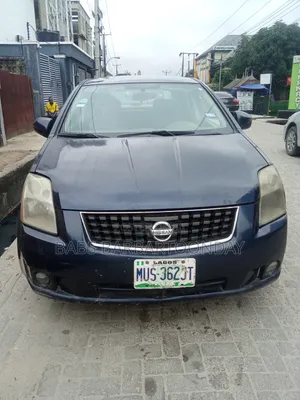 Nissan Sentra 2.0 2009 Blue