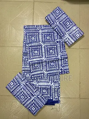 Batik Fabric
