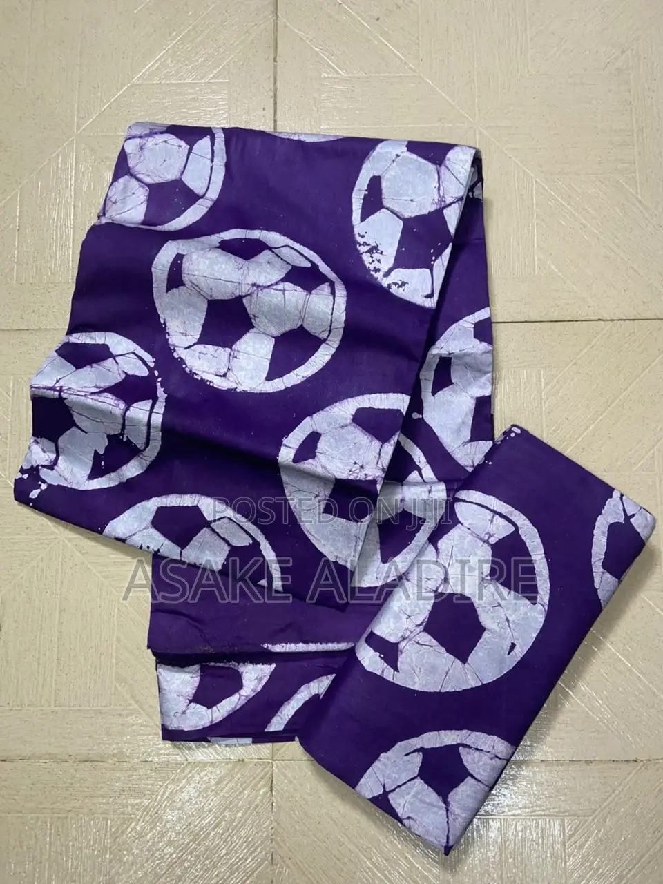 Batik Fabric