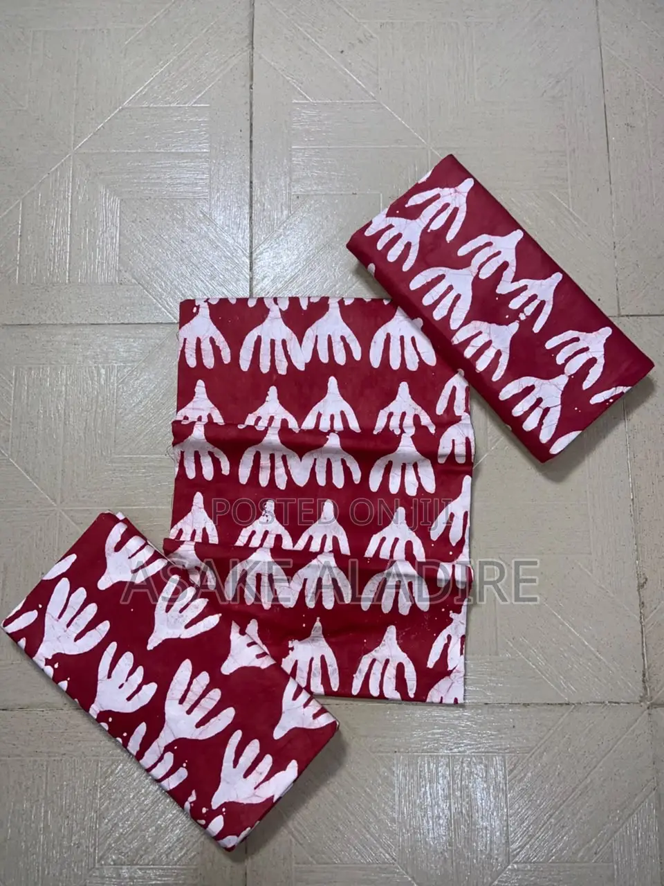 Batik Fabric