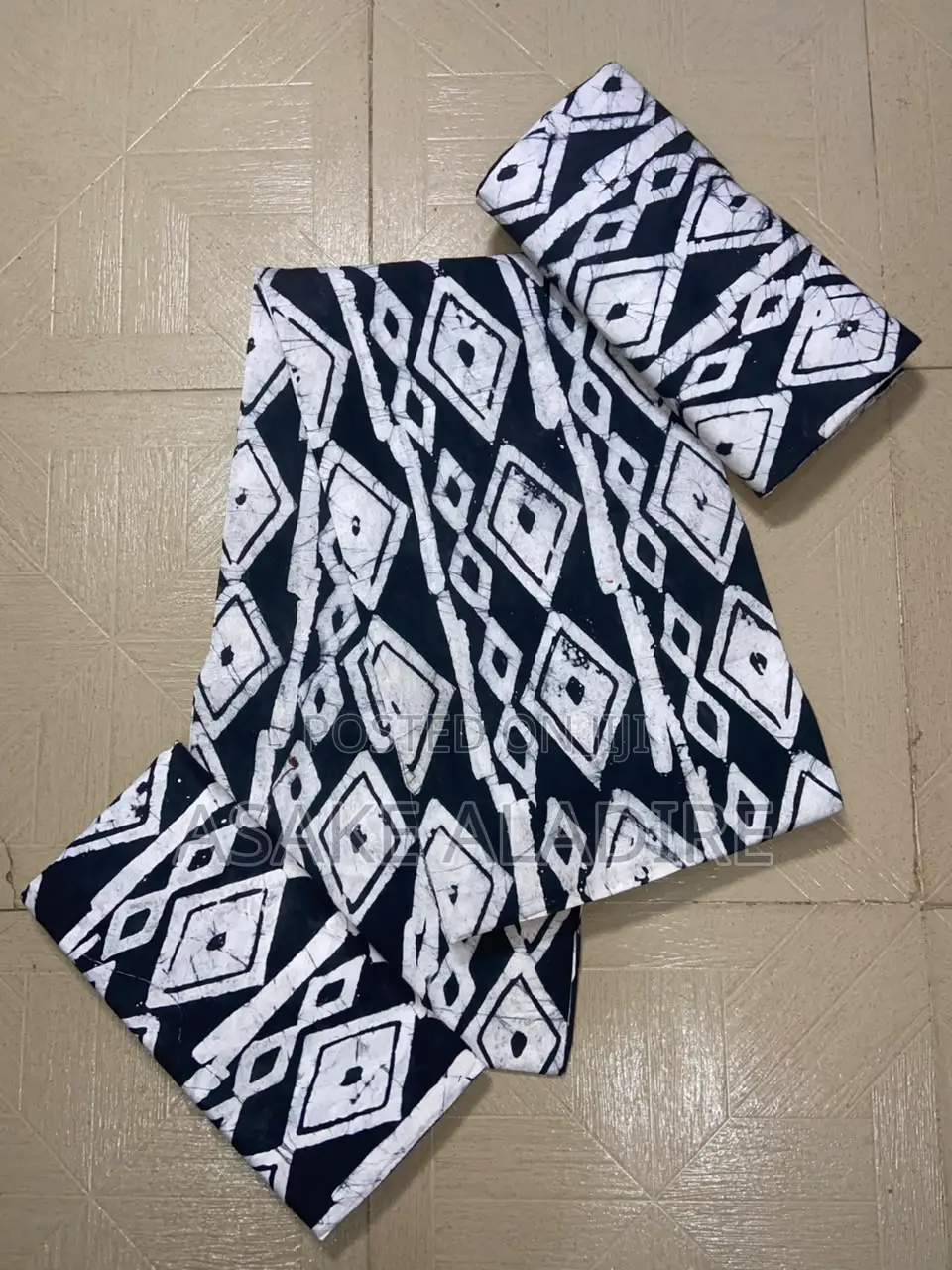 Batik Fabric